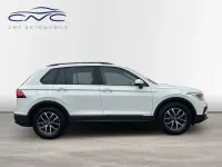 Gebraucht VW Tiguan Life 150 PS (110 kW) 2023 Weiß SUV