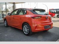 Second-hand Opel Corsa-e Edition 100 kW (136 CP) 2022 Portocaliu Hatchback