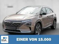 Gebraucht Hyundai Nexo Prime 163 PS (119 kW) 2022 Diverse metallic SUV