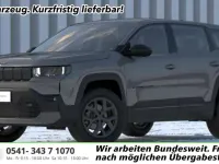 Neu Jeep Compass Altitude 145 PS (106 kW) 2026 Yosemite grau metallic SUV