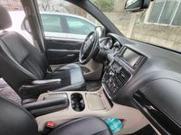 Gebraucht Dodge Grand Caravan 287 PS (211 kW) 2017 Weiß Van / Kleinbus