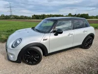 Gebraucht Mini Cooper 136 PS (100 kW) 2019 Silber Kleinwagen