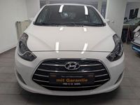 Gebraucht Hyundai ix20 YES! 90 PS (66 kW) 2017 Weiß Kleinwagen