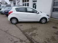 gebraucht Hyundai i20 Star Edition