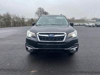 Gebraucht Subaru Forester Active 150 PS (110 kW) 2017 Schwarz SUV