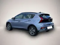 Neu Hyundai Bayon 90 PS (66 kW) 2026 Blau SUV