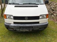 Gebraucht VW T4 68 PS (50 kW) 2001 Weiß Van