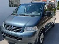 Gebraucht VW T5 174 PS (127 kW) 2003 Grau Van