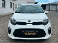 Gebraucht Kia Picanto DREAM-TEAM Edition 84 PS (61 kW) 2021 Weiß Kleinwagen