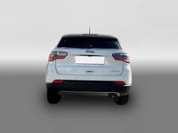 Gebraucht Jeep Compass Limited 150 PS (110 kW) 2021 Weiß SUV