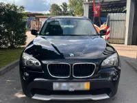 Gebraucht BMW X1 143 PS (105 kW) 2011 Schwarz SUV