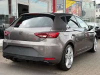 Gebraucht Seat Leon FR 179 PS (131 kW) 2016 Technic grey Limousine