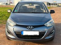 gebraucht Hyundai i20 69000km Top Klima