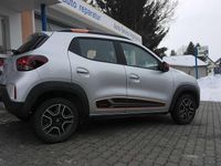 Gebraucht Dacia Spring Comfort Plus 33 kW (45 PS) 2021 Diamantsilbergrau Kleinwagen