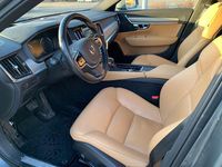 Gebraucht Volvo V90 Momentum 254 PS (186 kW) 2017 Grau Kombi