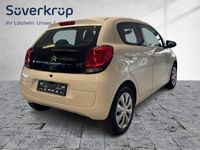 gebraucht Citroën C1 68 VTi Selection+RÜCKFAHRKAMERA+TEMPOMAT+KLIMA