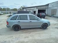 gebraucht Skoda Fabia Combi 1.4