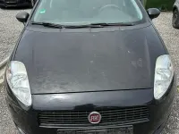 Gebraucht Fiat Grande Punto 75 PS (55 kW) 2013 Kleinwagen