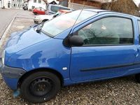 Gebraucht Renault Twingo 58 PS (42 kW) 2007 Blau Kleinwagen