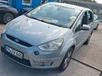 Gebraucht Ford S-MAX S 125 PS (91 kW) 2006 Grau Van / Kleinbus