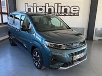 Neu Opel Combo Life Elegance 131 PS (96 kW) 2025 Blau Van / Kleinbus
