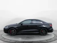 Neu Audi RS3 Sport 400 PS (294 kW) 2026 Schwarz Limousine