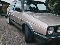 Gebraucht VW Golf II GT 90 PS (66 kW) 1991 Andere farben Kleinwagen
