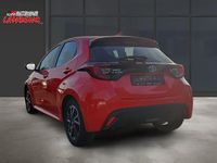 Gebraucht Toyota Yaris Hybrid Team 116 PS (85 kW) 2022 Rot Kleinwagen