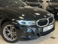 Gebraucht BMW 318 Performance 156 PS (114 kW) 2023 Schwarz Limousine