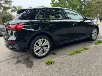 Gebraucht Audi A3 Basis 116 PS (85 kW) 2021 Brillantschwarz Limousine
