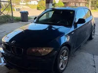 Gebraucht BMW 118 143 PS (105 kW) 2011 Braun Kleinwagen