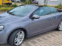 Gebraucht VW Golf 160 PS (117 kW) 2011 Grau Cabrio