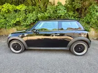 Gebraucht Mini Cooper 122 PS (89 kW) 2011 Schwarz Kleinwagen