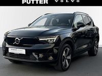 Gebraucht Volvo EX40 Plus 300 kW (408 PS) 2022 Schwarz SUV