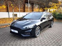 Usata Ford Focus ST-Line 155 CV (114 kW) 2021 Nero Station wagon