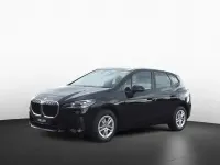 Gebraucht BMW 218 Active Tourer Performance 136 PS (100 kW) 2022 Schwarz ii (schwarz) Van / Kleinbus