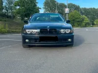 Gebraucht BMW 525 192 PS (141 kW) 2001 Blau Limousine
