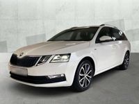 gebraucht Skoda Octavia III Combi 2.0 TDI DSG TOUR LED NAVI L Kombi (Weiß), EZ 05.2020 86594 km, 110 kW (150 PS)