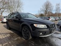 Gebraucht Volvo XC70 Momentum 181 PS (133 kW) 2016 Schwarz Kombi