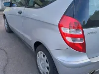 Gebraucht Mercedes A150 95 PS (69 kW) 2004 Silber Kleinwagen