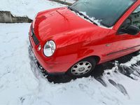 Gebraucht VW Lupo 50 PS (36 kW) 1999 Rot Kleinwagen
