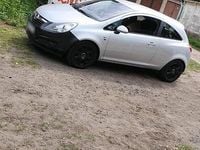 Gebraucht Opel Corsa 69 PS (50 kW) 2010 Silber Kleinwagen