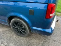 Gebraucht VW T5 140 PS (102 kW) 2012 Blau Van