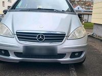 Gebraucht Mercedes A150 95 PS (69 kW) 2005 Silber Kleinwagen
