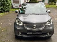Gebraucht Smart ForFour Prime 71 PS (52 kW) 2014 Grau Kleinwagen