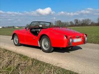 Gebraucht Triumph TR3 90 PS (66 kW) 1962 Rot Cabrio