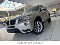 Gebraucht BMW X3 184 PS (135 kW) 2011 Silber SUV