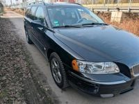 Gebraucht Volvo V70 250 PS (183 kW) 2001 Schwarz Kombi