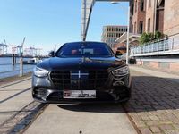 Gebraucht Mercedes S580 367 PS (269 kW) 2022 Obsidianschwarz  lack Limousine