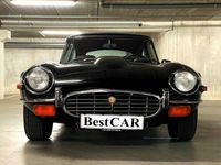 Usata Jaguar E-Type 272 CV (200 kW) 1972 Nero Coupé